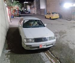 تويوتا كراون